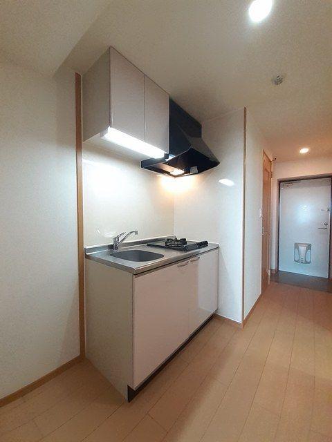 磐田市豊岡マンション キッチン