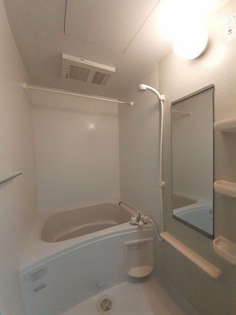 磐田市豊岡マンション バス／シャワー