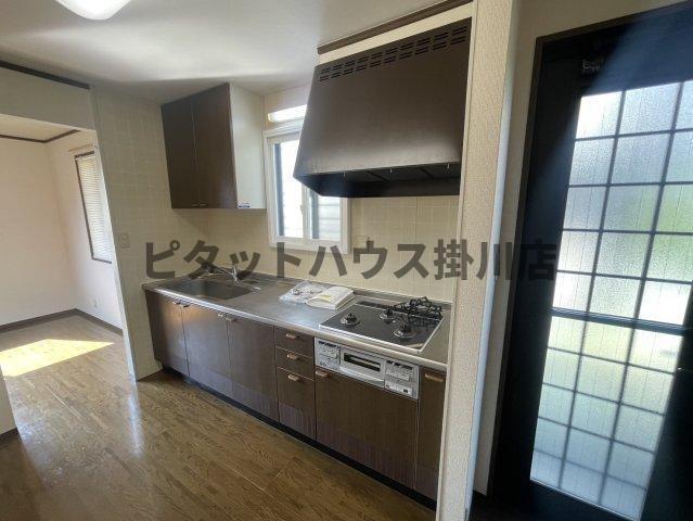 磐田市福田中島一戸建 キッチン