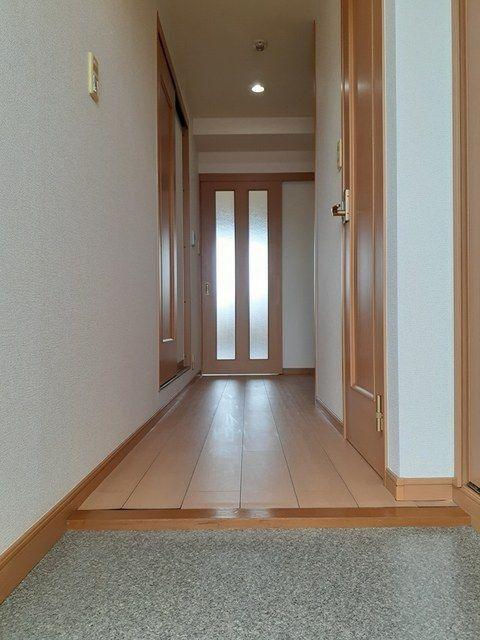 磐田市豊岡マンション 玄関