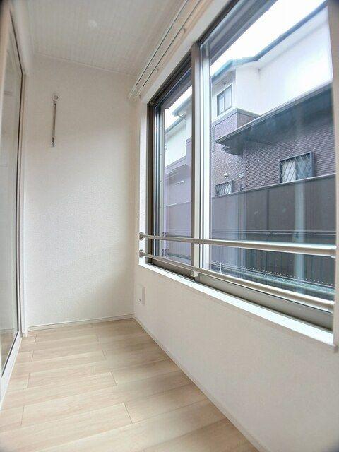 菊川市加茂アパート 室内