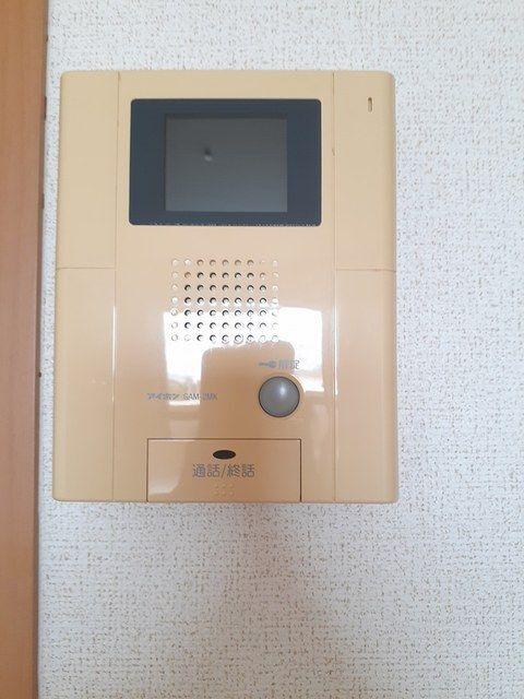 磐田市豊岡マンション セキュリティ