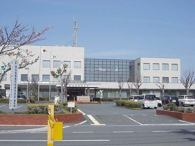 磐田市豊岡マンション 周辺環境