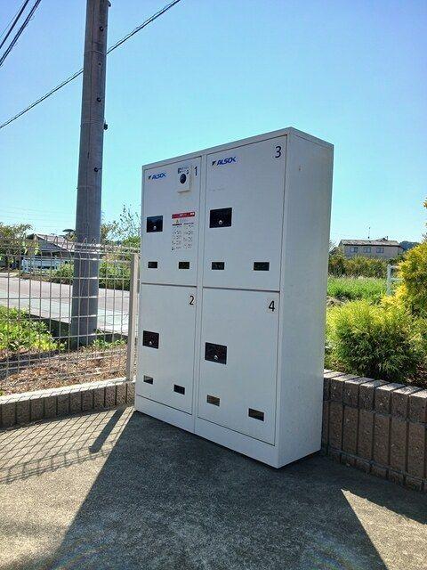 掛川市家代アパート 部屋画像