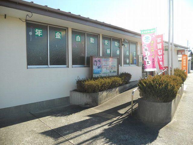 掛川市家代アパート 周辺環境