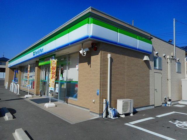 掛川市家代アパート 周辺環境