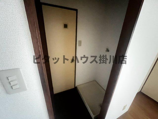 袋井市浅名アパート 室内