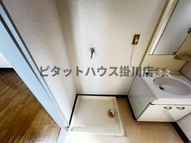 袋井市浅名アパート 設備