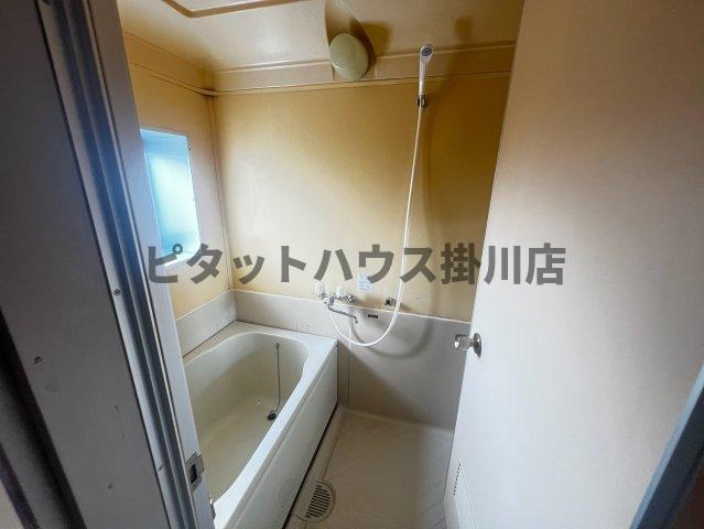 袋井市浅名アパート バス／シャワー