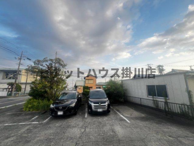 袋井市浅名アパート 部屋画像