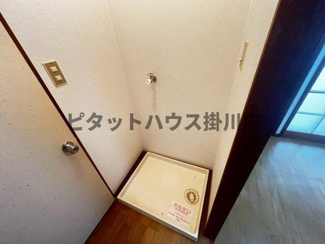 袋井市浅名アパート 設備
