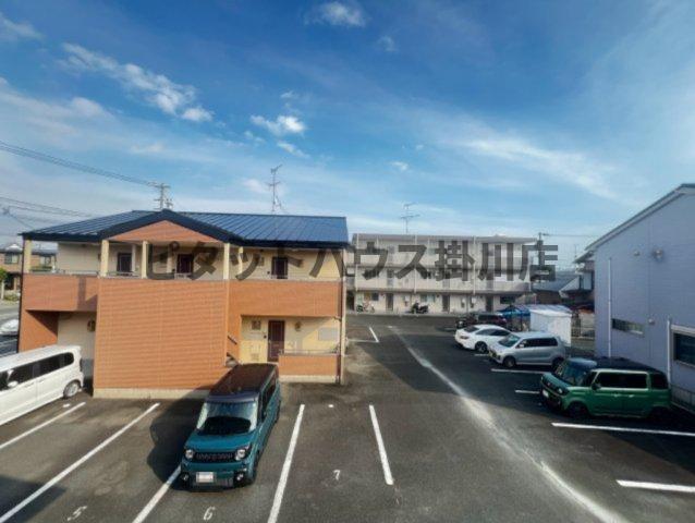 袋井市浅名アパート 部屋画像