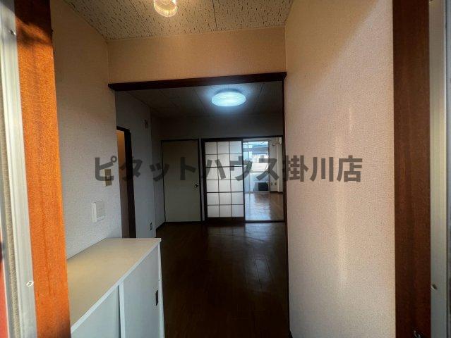 袋井市浅名アパート 室内