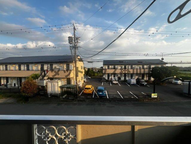 袋井市浅名アパート 部屋画像