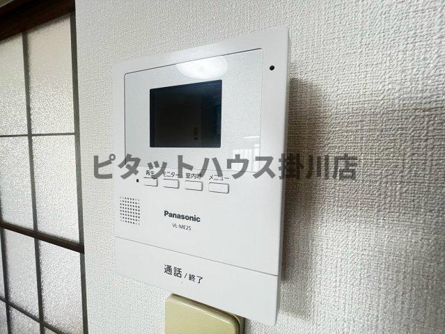 袋井市浅羽マンション セキュリティ