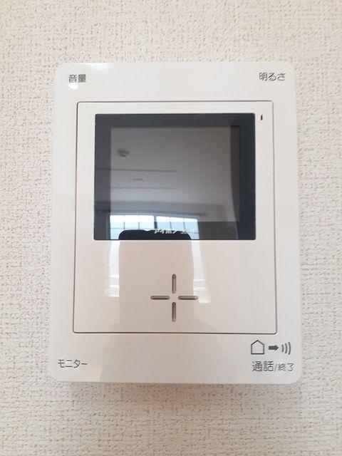 袋井市川井アパート セキュリティ