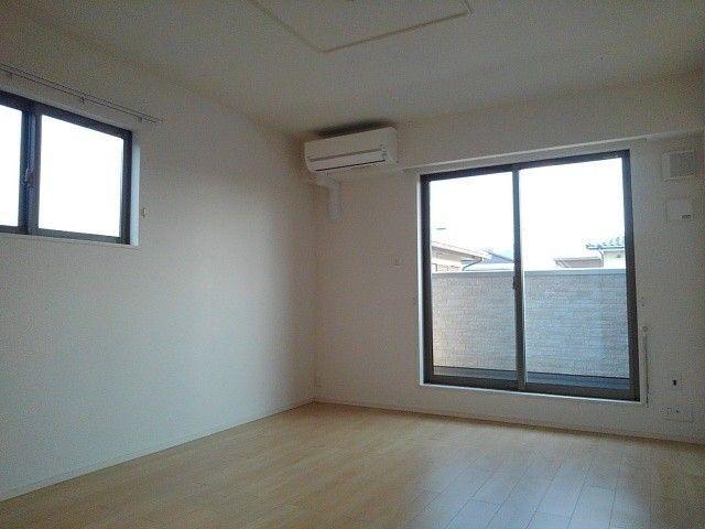 掛川市下垂木アパート リビング