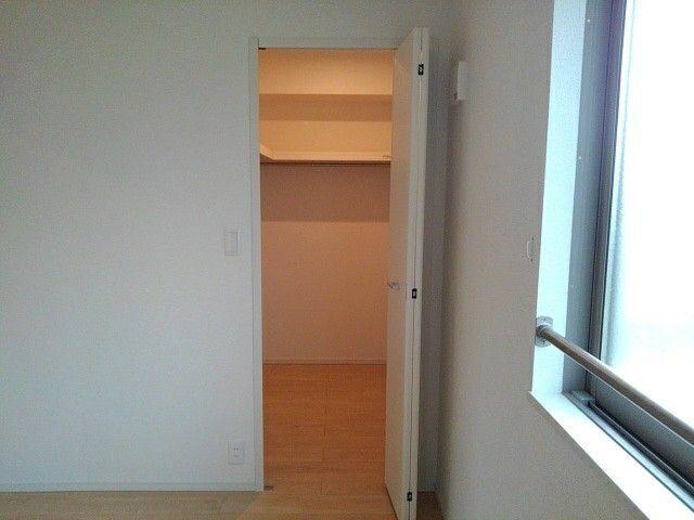 掛川市下垂木アパート 収納