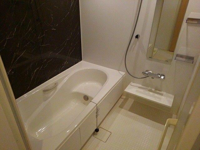 掛川市下垂木アパート バス／シャワー