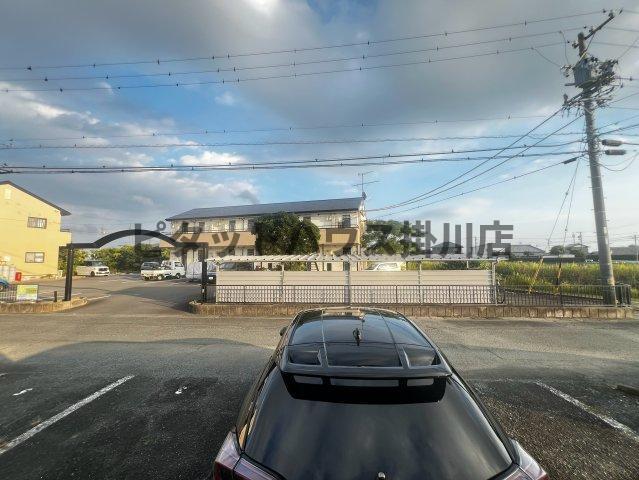 袋井市浅名アパート 部屋画像