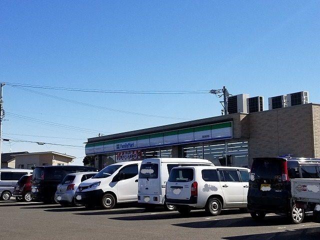 磐田市鎌田アパート 周辺環境