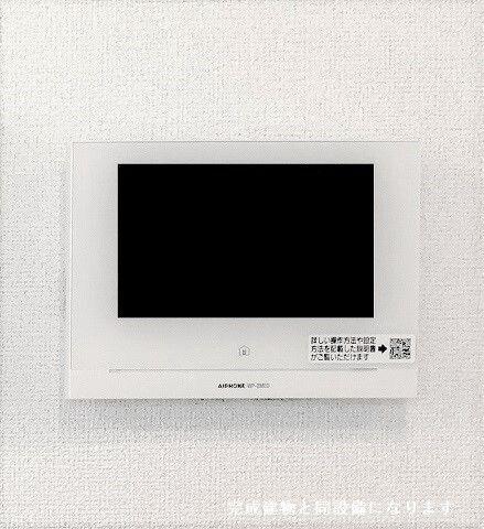 掛川市小鷹町アパート セキュリティ