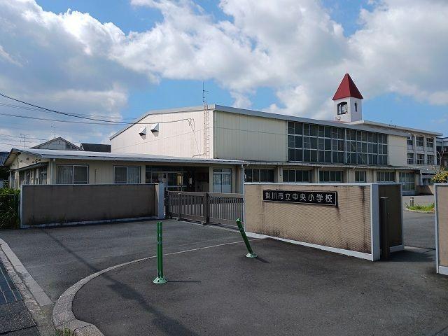 掛川市小鷹町アパート 周辺環境