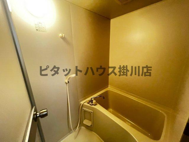 袋井市浅羽マンション バス／シャワー