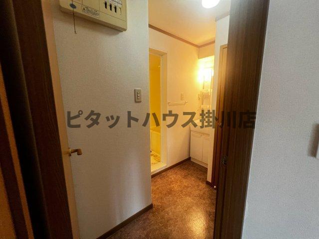 袋井市浅名アパート 室内