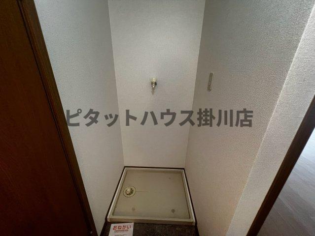 袋井市浅名アパート 設備