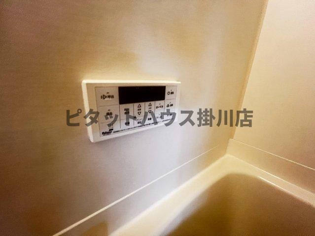 袋井市浅名アパート 設備