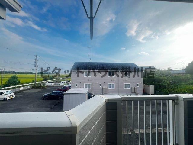 袋井市浅名アパート 部屋画像