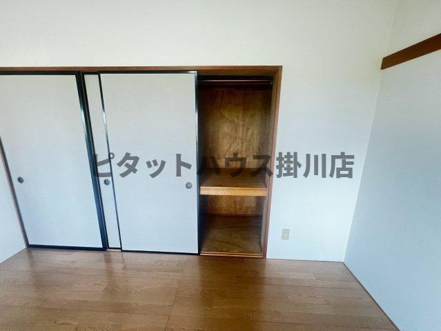 袋井市浅羽マンション 収納