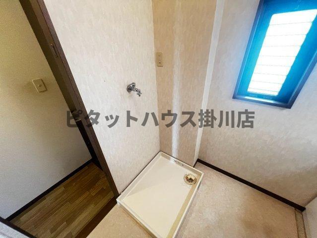 袋井市浅羽マンション 設備