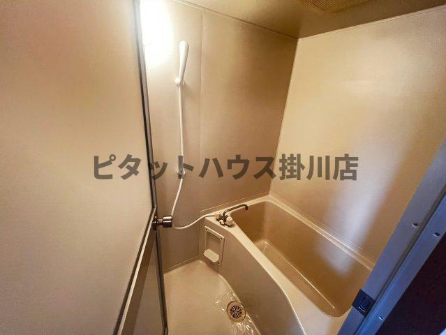 袋井市浅羽マンション バス／シャワー