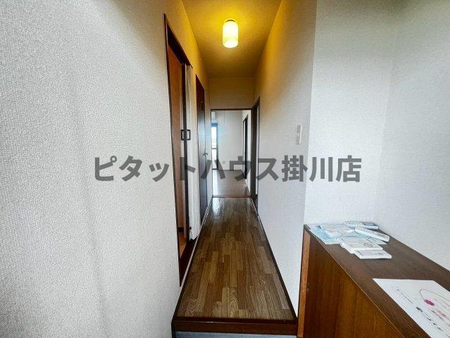 袋井市浅羽マンション 室内