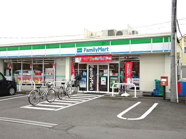 藤枝市五十海アパート 部屋画像
