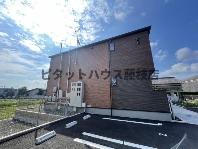 島田市細島アパート 部屋画像