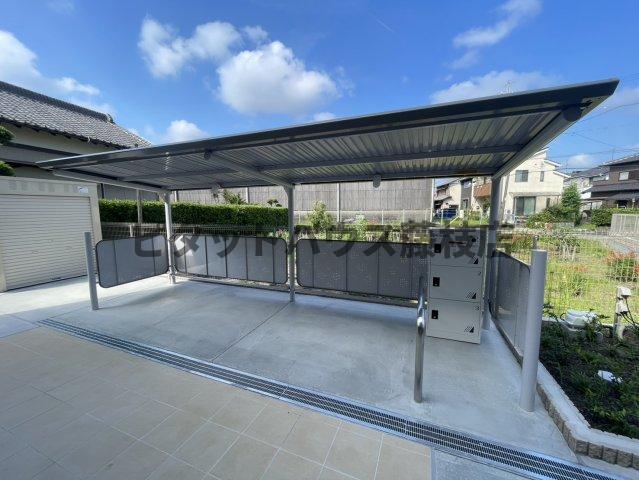 島田市細島アパート 部屋画像