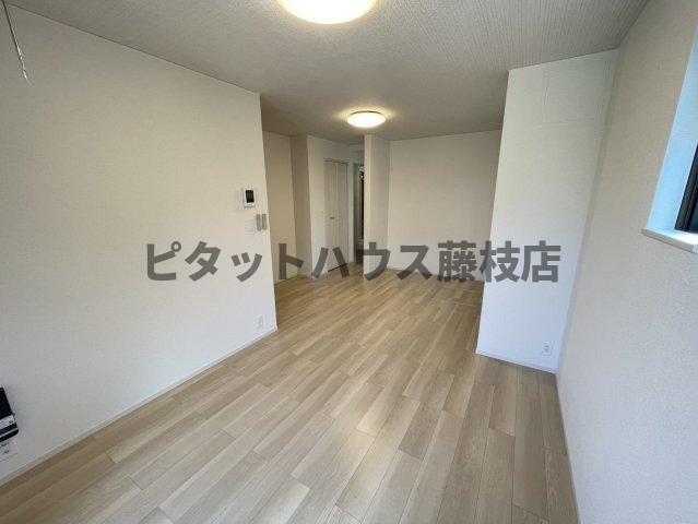 島田市細島アパート 室内