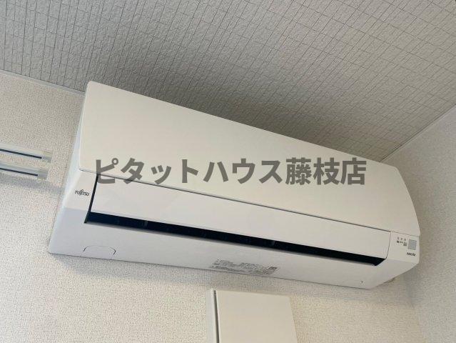島田市細島アパート 設備