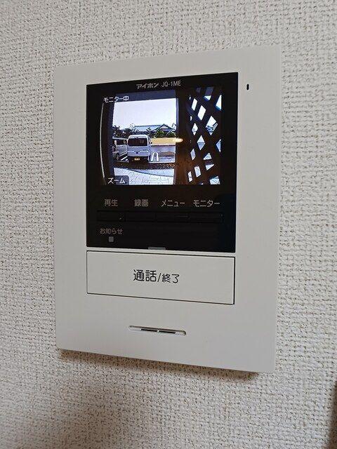 焼津市南小川アパート セキュリティ