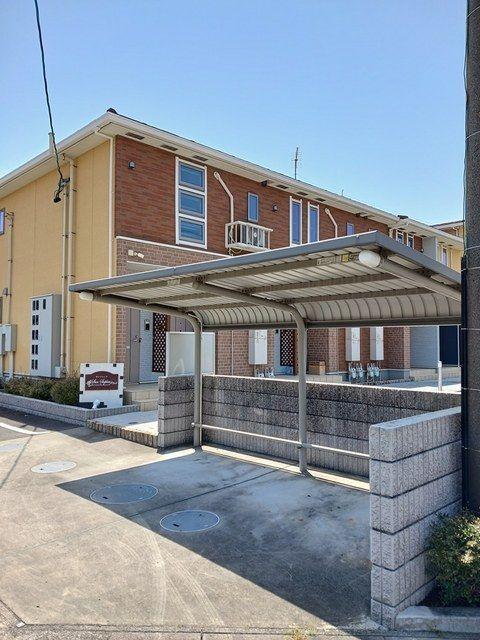 焼津市南小川アパート 部屋画像