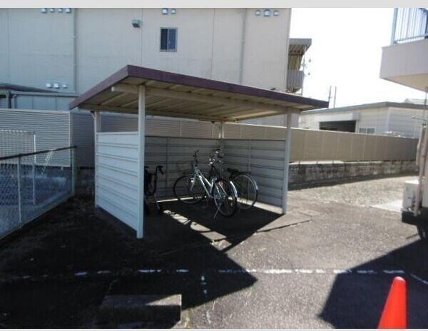 藤枝市瀬戸新屋アパート 部屋画像