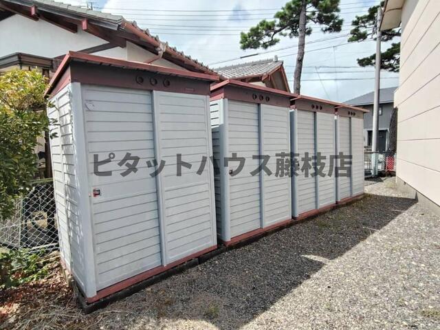 藤枝市瀬戸新屋アパート リビング