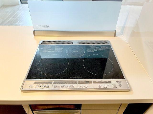 藤枝市築地アパート キッチン