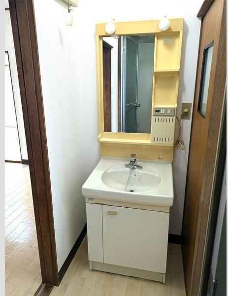 藤枝市瀬戸新屋アパート 洗面