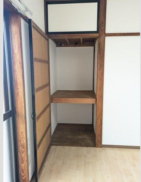 藤枝市瀬戸新屋アパート 収納