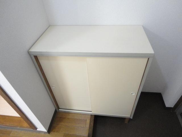 藤枝市高柳マンション 収納