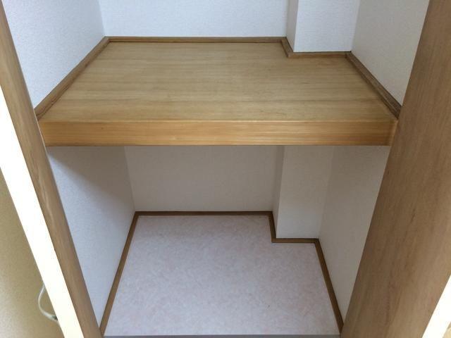 焼津市本町マンション 収納